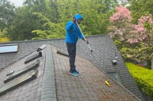 Why Metal Roofs Require a Different Cleaning Approach Than Shingles