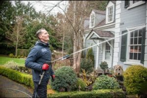How Retaining Walls Collect Grime and Why They Need Occasional Cleaning