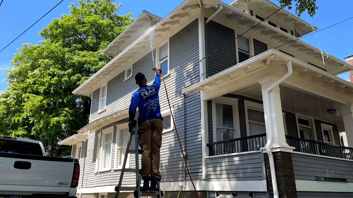 House Washing 1