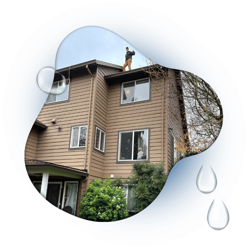 House Pressure Washing Portland OR